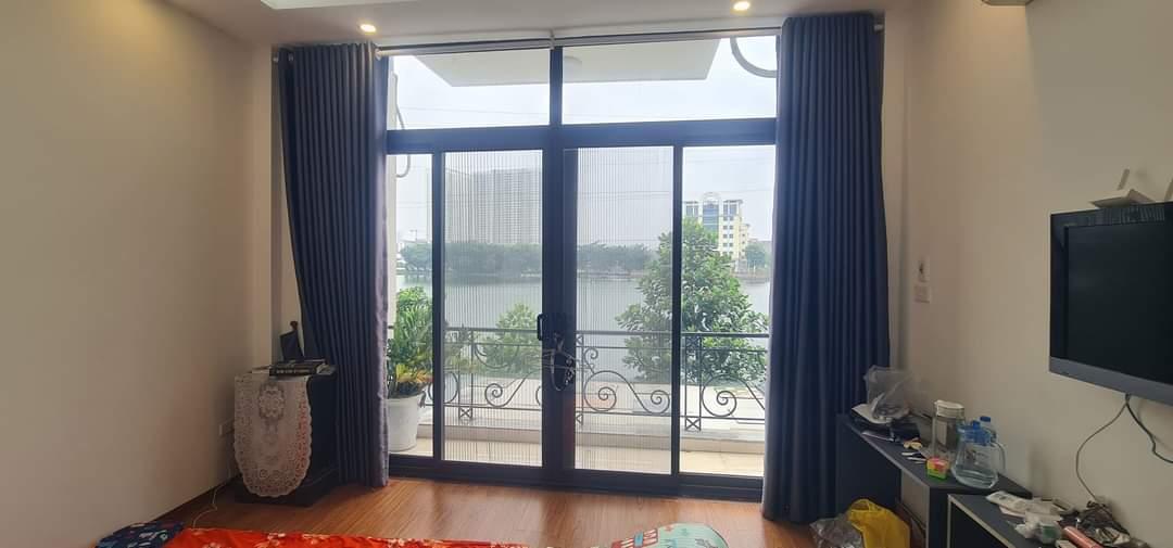 BÁN NHÀ TÂN MAI ĐẲNG CẤP  THƯỢNG LƯU - VIEW HỒ LỘNG GIÓ 60m 5T Đẹp như Vinhomes River Side - Ảnh 2